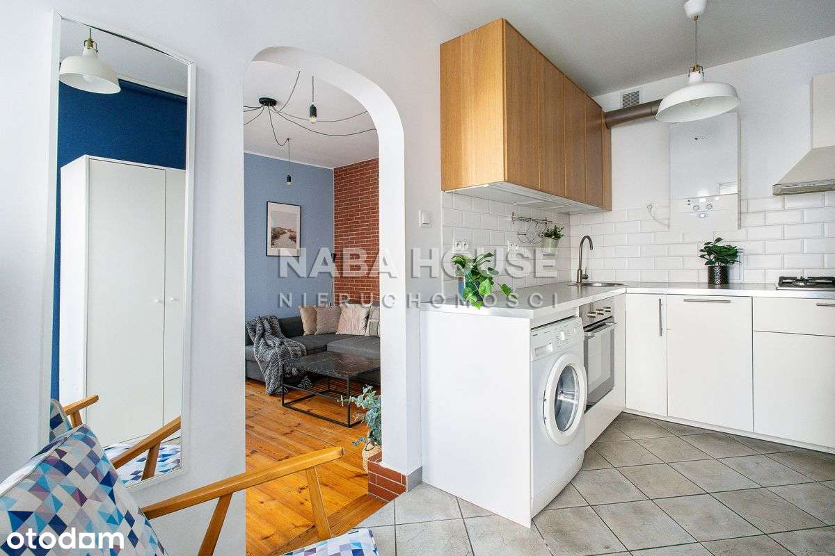 Świetne małe mieszkanie blisko plaży. Inwestycja.-4