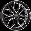 4x Felgi 22 5x112 MERCEDES S W223 m.in. do BMW 7 G11 - HX06F - 7