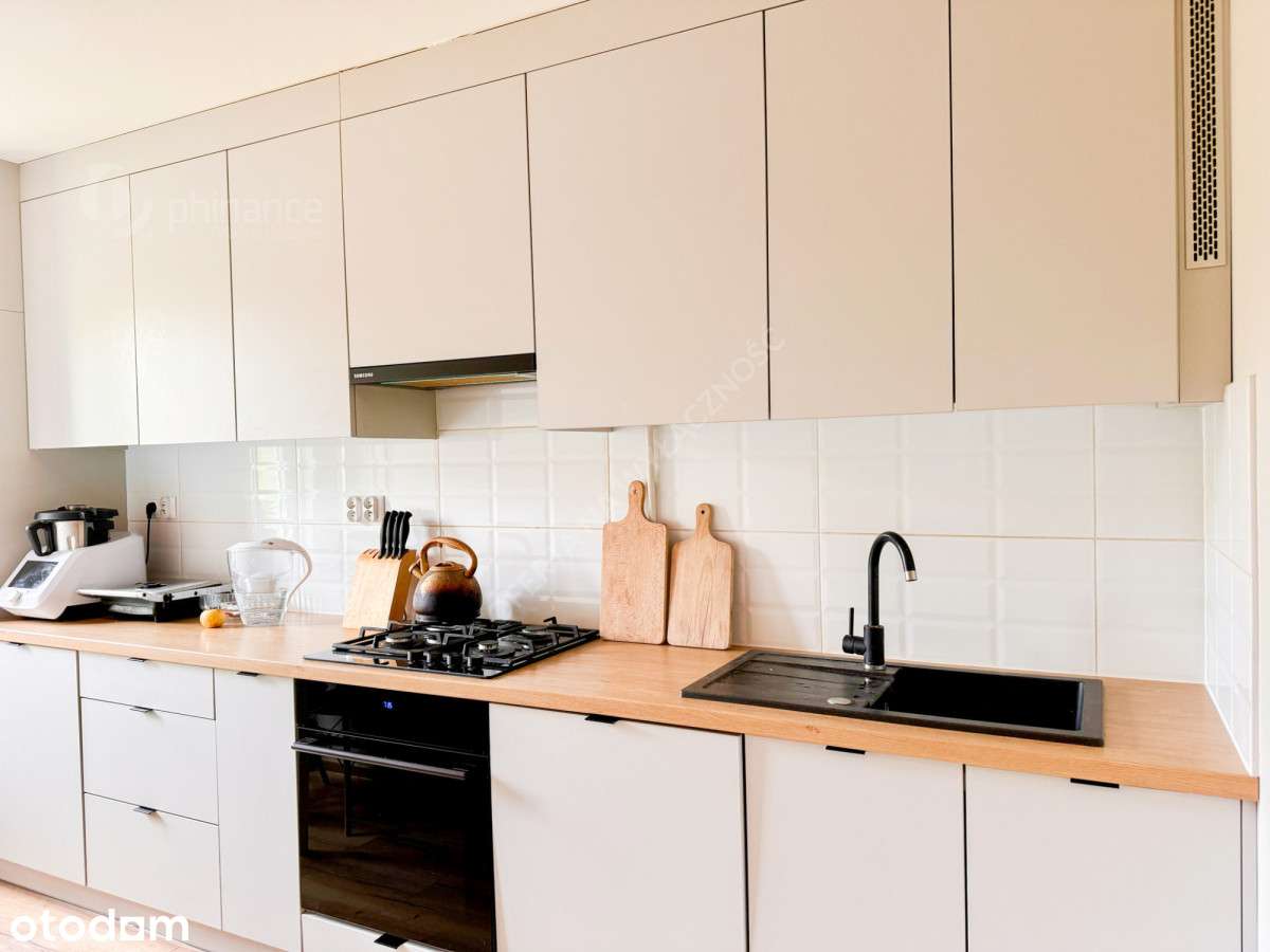 Dwupokojowe mieszkanie w Krośnie, 46,5 m2. - Pełny obrazek: 4/12