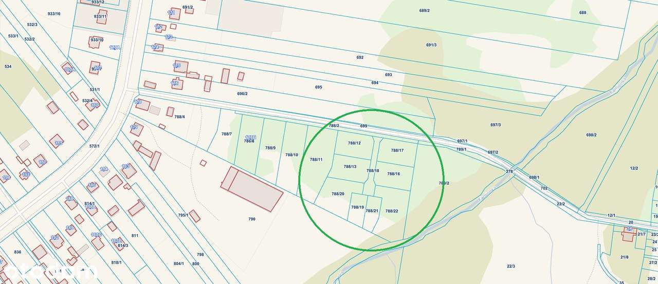 WZ | Media | Zalew w Suchedniowie | Kamionka | Droga asfaltowa | Las - Pełny obrazek: 5/20
