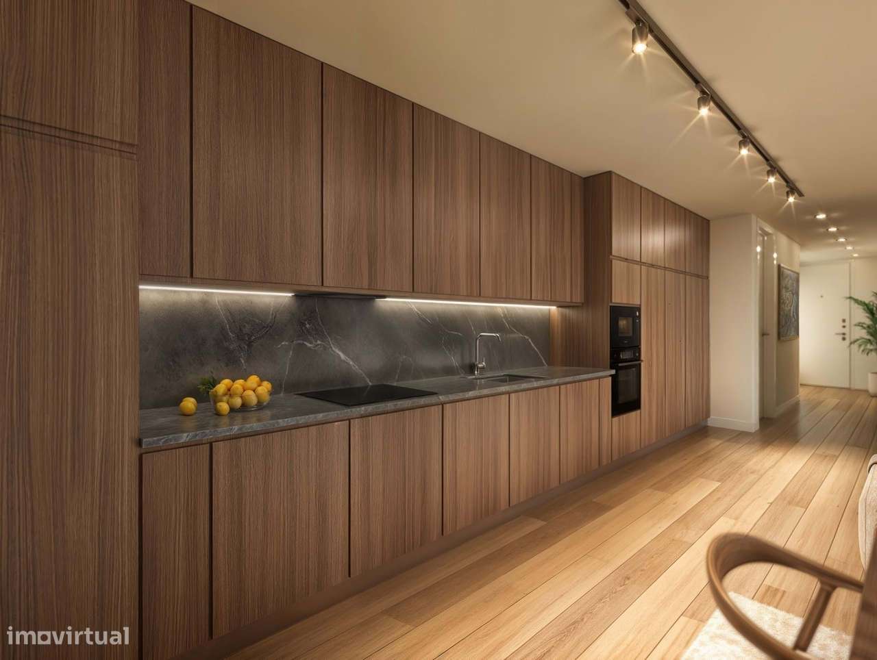 Apartamento T4 | Varanda | Garagem | Arrecadação | Luxo | Praia | Mato - Grande imagem: 5/26