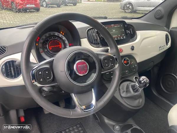 Fiat 500 1.0 Hybrid Dolcevita - 7