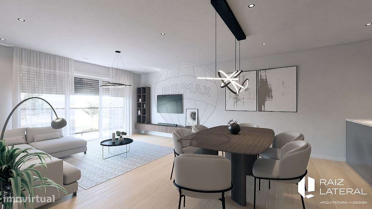 Apartamento T3 para venda - Grande imagem: 5/13