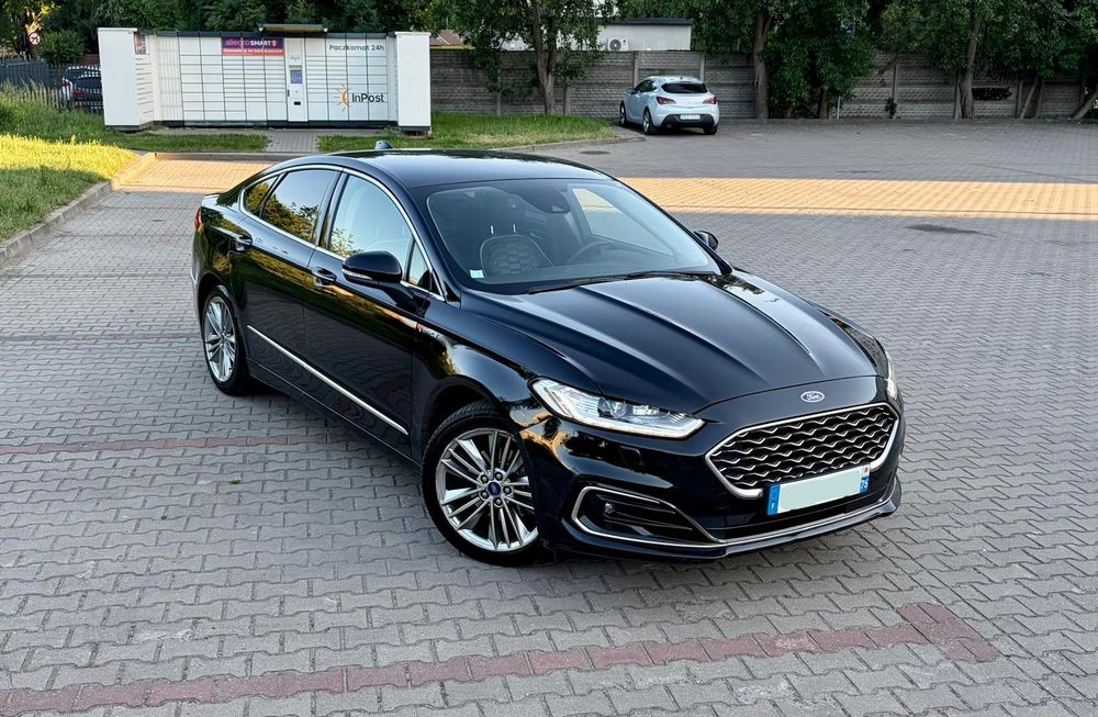 Ford Mondeo Mk5 (2014-) Vignale 2.0 Hybrid 2021