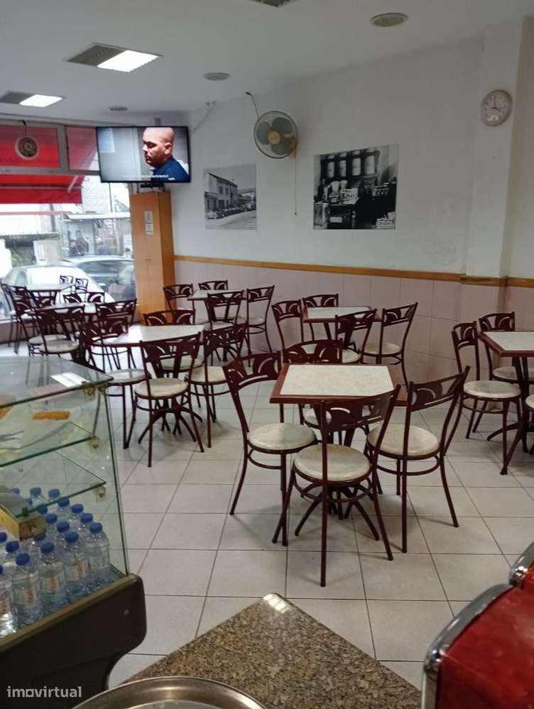 GRANDE OPORTUNIDADE ! TRESPASE DE CAFE EM GAIA - Grande imagem: 5/56