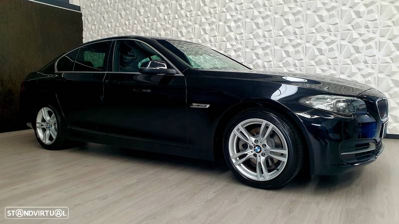 BMW 518 d Luxury Line - 2