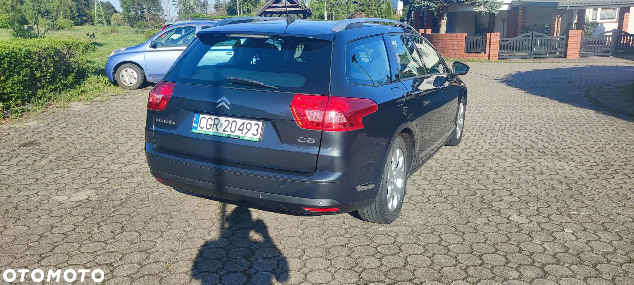 Citroën C5 1.6 THP 16V Exclusive - 6