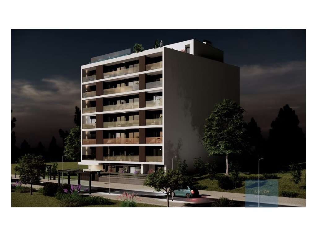 Apartamento T4 Duplex com Terraço em Construção em Loures-19
