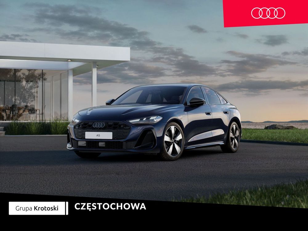 Audi A5 B10 2026