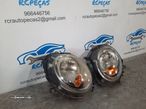 OTICA OTICAS ESQUERDA DIREITA MINI COOPER R55 R56 R57 OPTICA OPTICAS FAROL FAROIS ORIGINAIS - 3