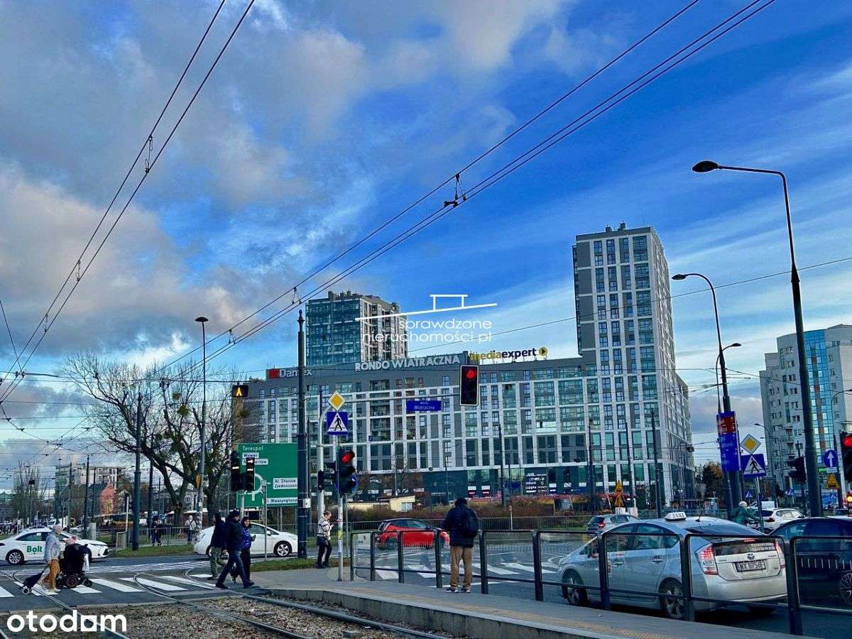 Kawalerka na Grochowie  - Idealna NA START!-14