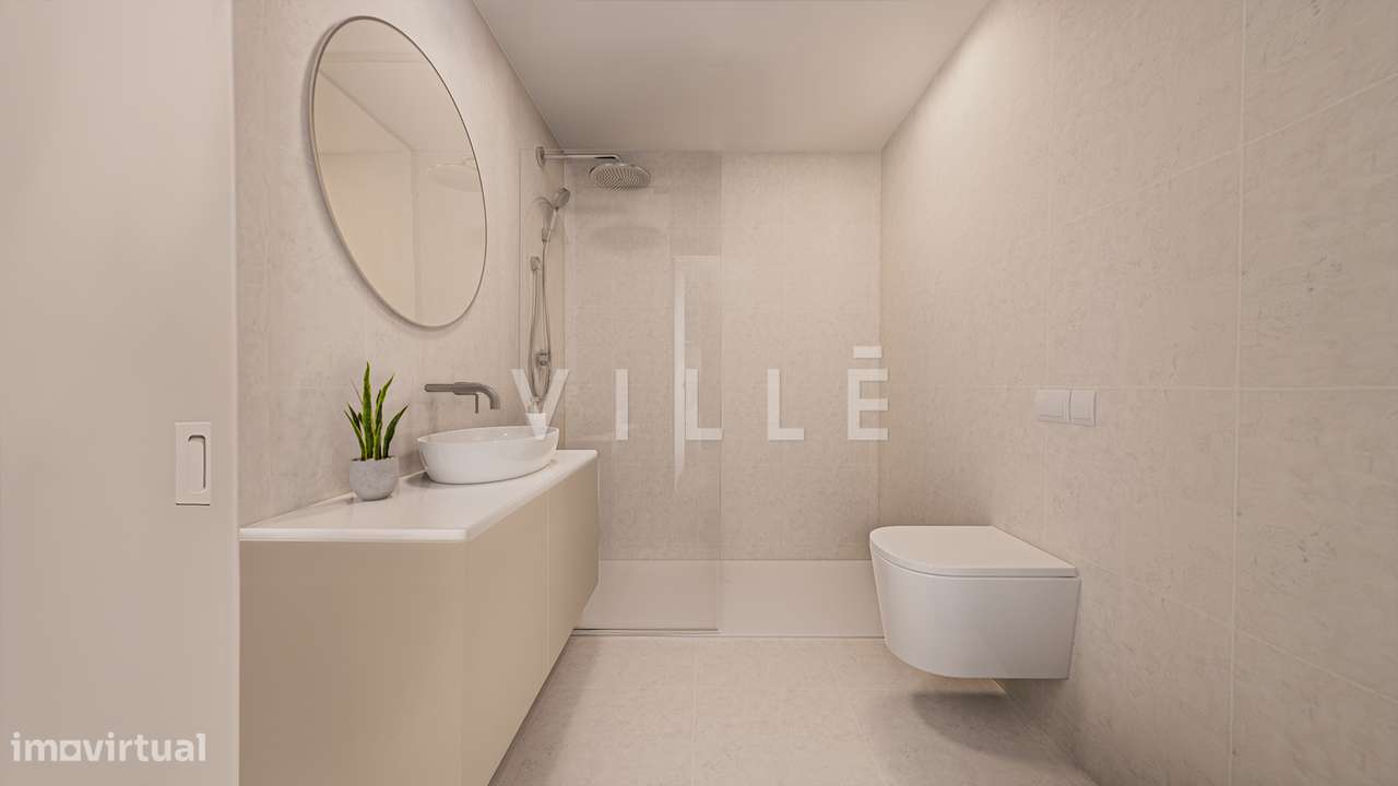 Apartamento T2 em Santa Joana-8