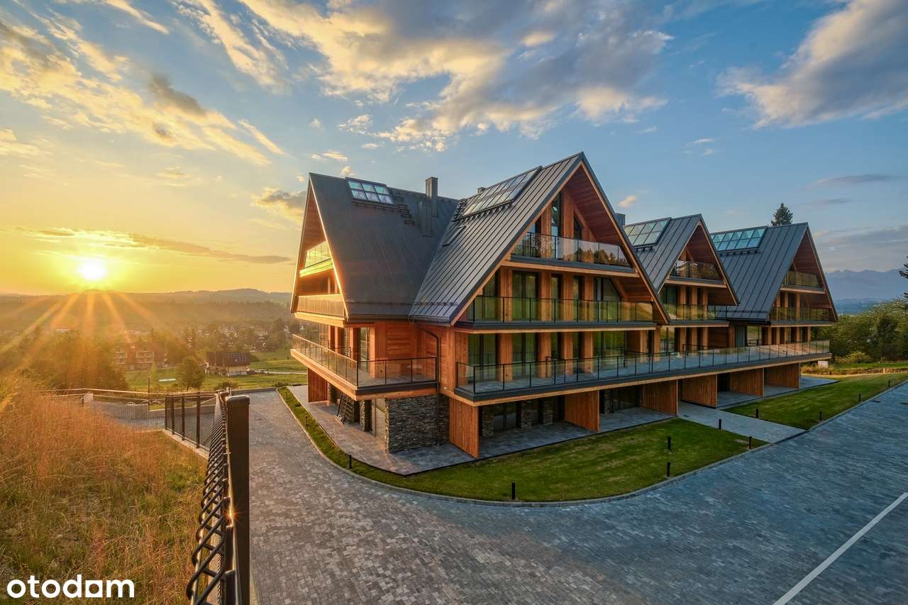 Mieszkanie na sprzedaż, 3 pokoje, 47 m², Bukowina Tatrzańska