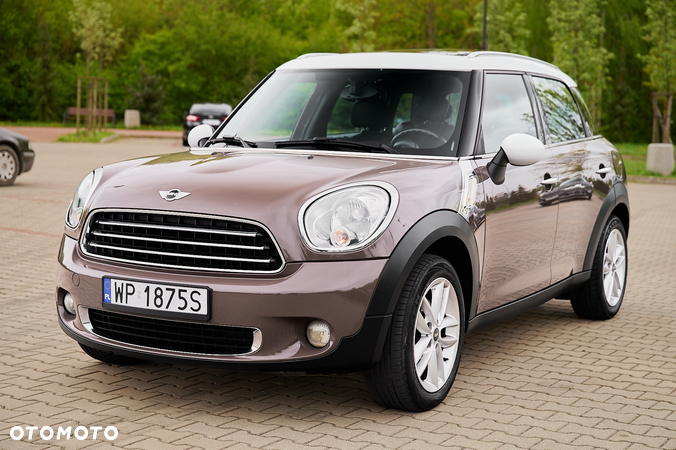 MINI Countryman Cooper - 6