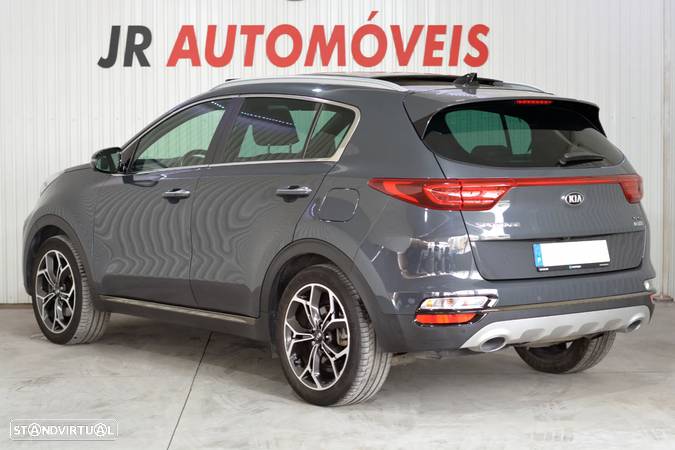 Kia Sportage 1.6 CRDi ISG MHEV GT Line 7DCT - 6