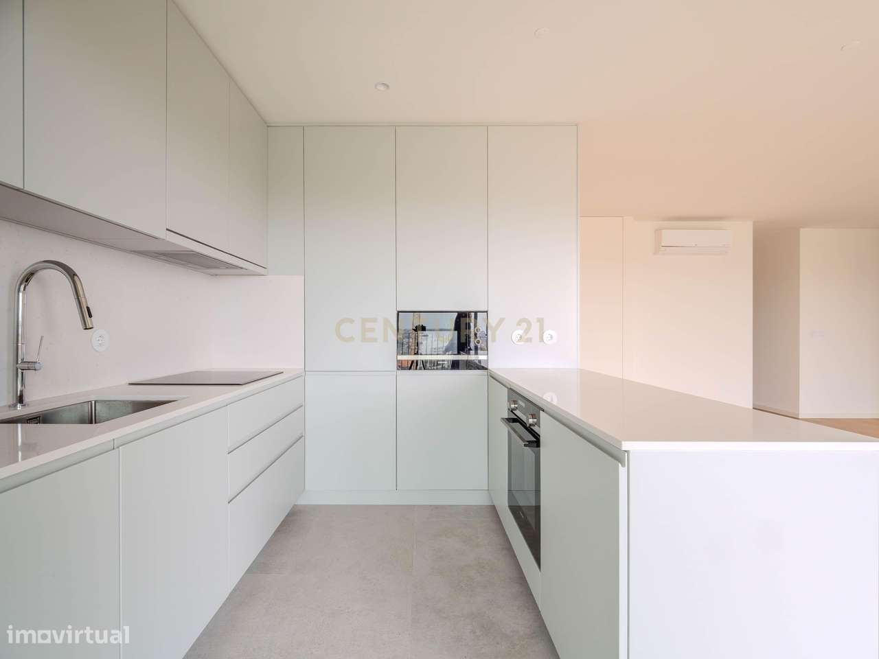 Condomínio Le Parc | T3 | Novo | 2 lugares de garagem | Canidelo | Gai - Grande imagem: 5/28