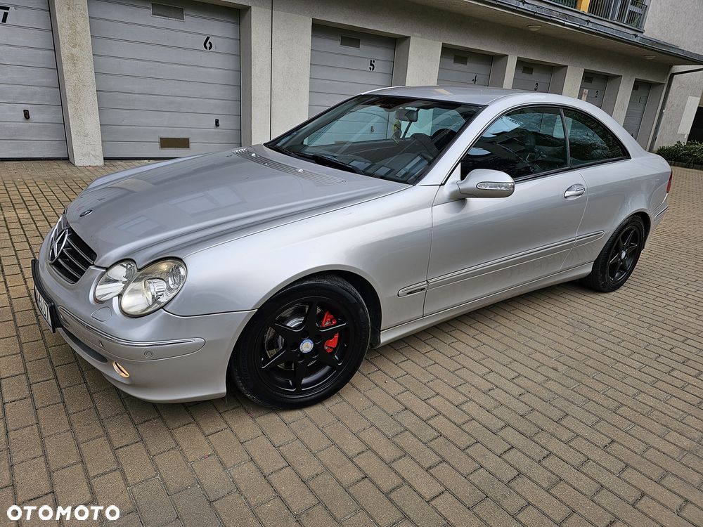 Mercedes - Benz CLK