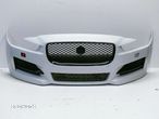 ZDERZAK PRZEDNI JAGUAR XE X760 R-SPORT 2015 2019 PDC XENON GRILL - 1