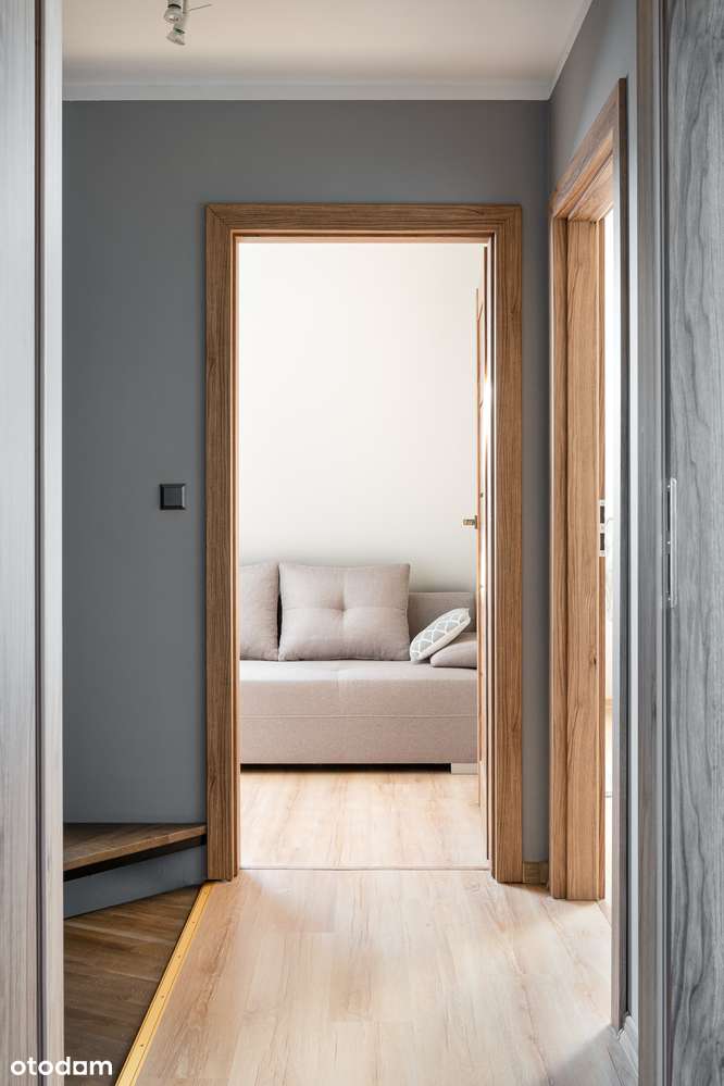 4 pokoje, poddasze użytkowe, blisko las | 2 miejsca postojowe-9