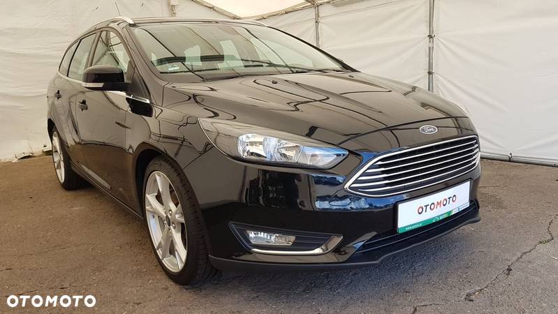 Ford Focus Turnier 1.0 EcoBoost Start-Stopp-System Titanium - 8