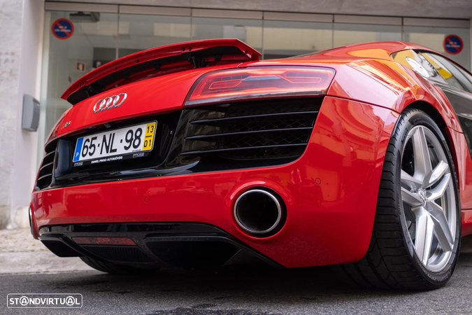 Audi R8 Coupé 5.2 FSI quattro S tronic - 28