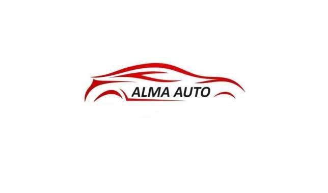 Alma Auto logo