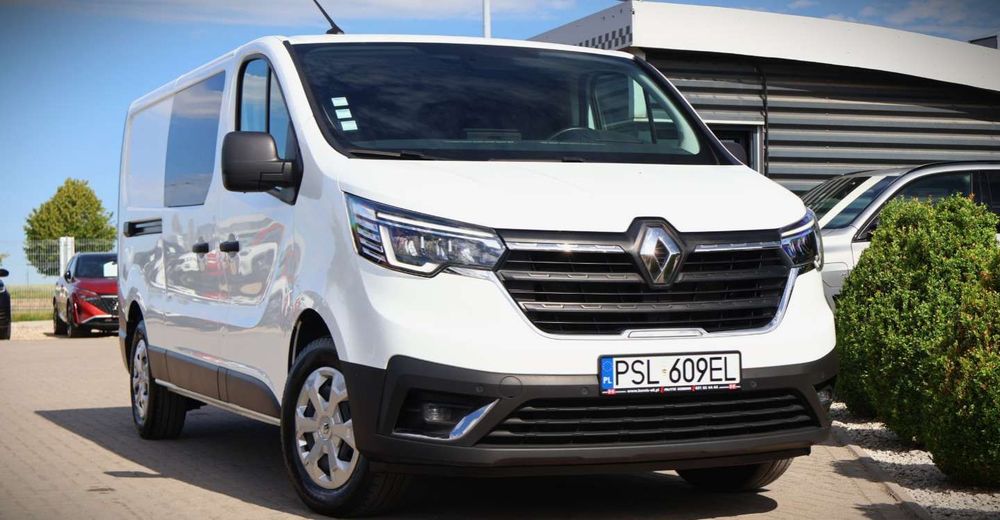 Renault Trafic 2023