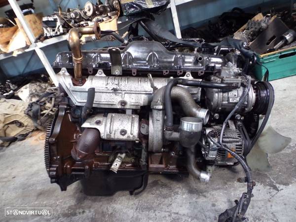 Motor TOYOTA LAND CRUISER 4.2L 204 CV - 1HDFTE - 2