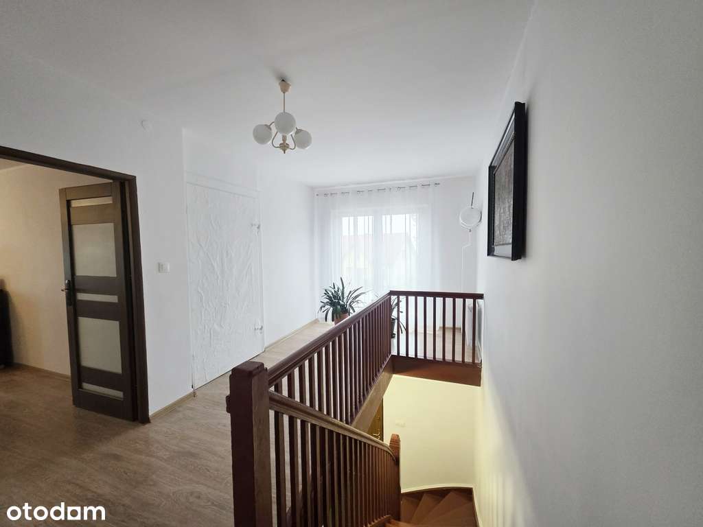 Rodzinny dom z potencjałem | 5 pokoi | ogród |-14