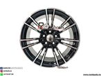 Jante BMW20 R20 F10 F01 F02 F13 F30 X3 X4 Model ///M black 2021 - 1