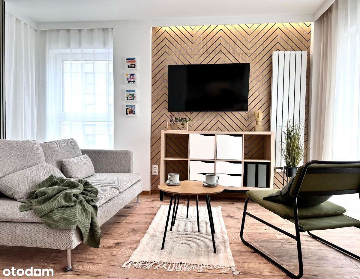 2 pokoje • Wysoki standard • Garaż • Sielec • Bez prowizji - Pełny obrazek: 3/12