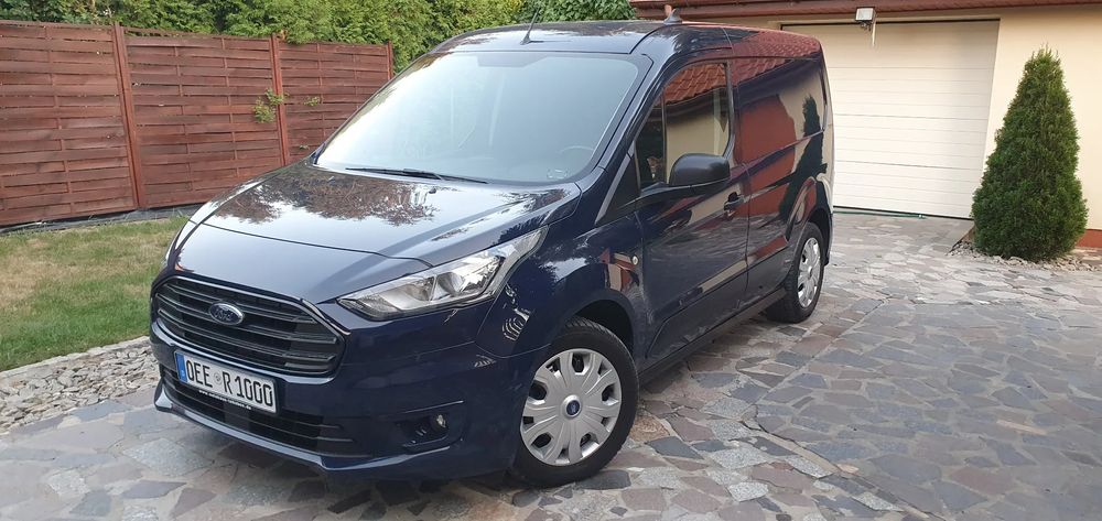Ford Transit 2020