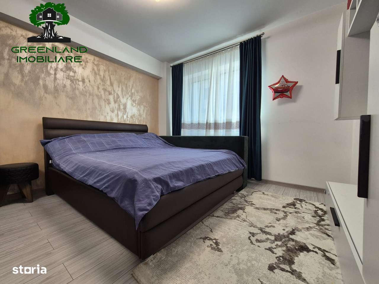 Apartament 2 camere, DECOMANDAT, ETAJ 2/3, BLOC NOU, Capat Cug - Imagine principală: 4/12