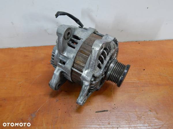 Alternator rozrusznik 2.0 16v benz Nissan QASHQAI J10 x-trail 06-13 LIFT  Łuków części - 7