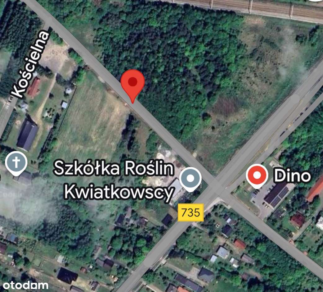 Działka Inwestycyjna-3