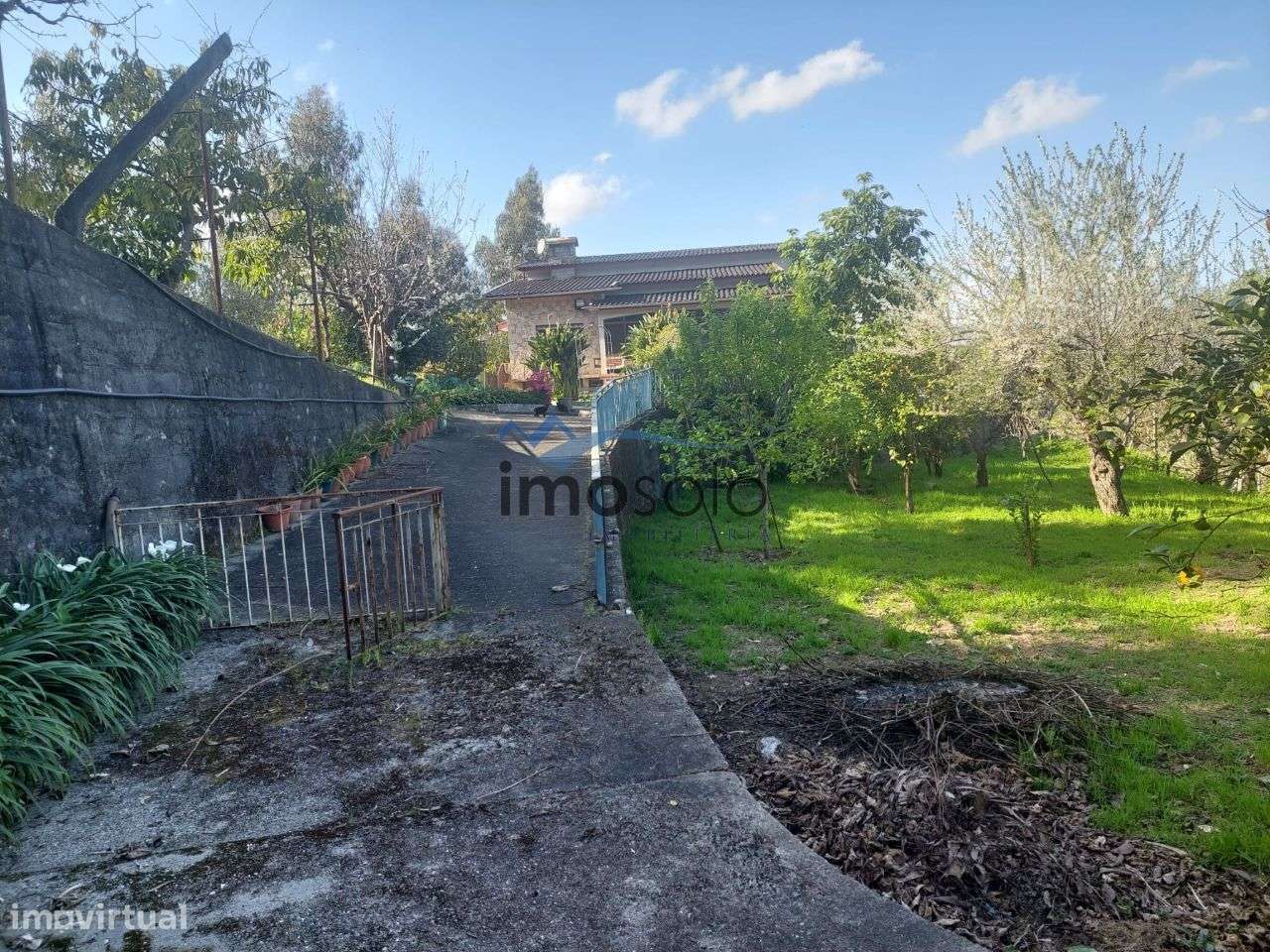 Quinta T4 em Travanca, Oliveira de Azeméis-19