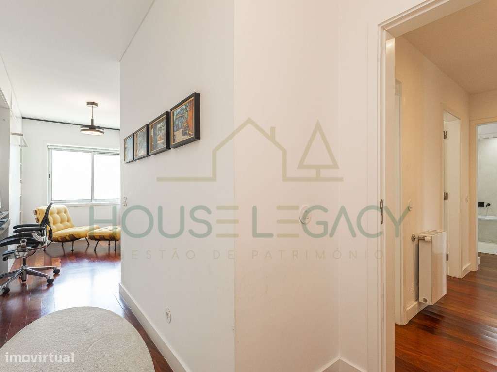 Apartamento T4 Luxuoso em Matosinhos-28