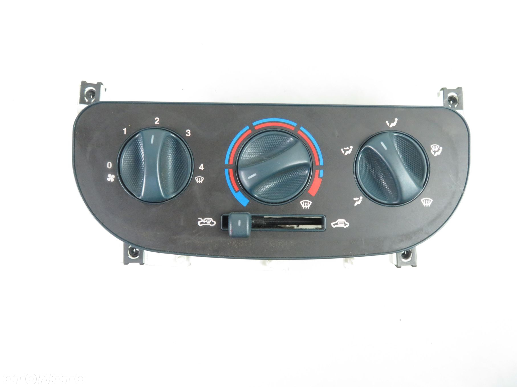 PANEL NAWIEWU FIAT DOBLO I - 7