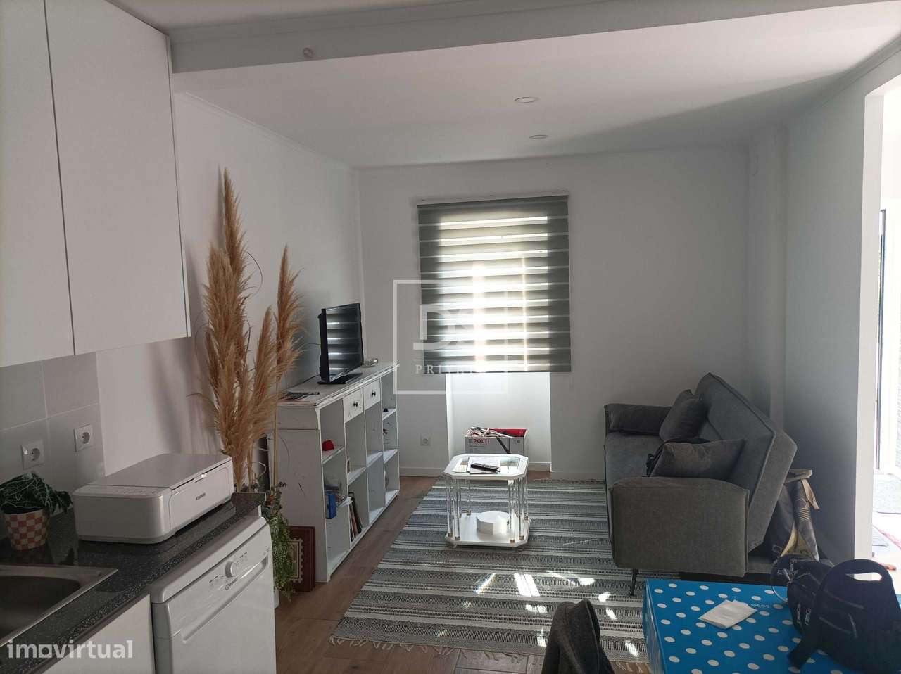 Moradia T2 no Centro de Mafra – Totalmente Equipada e Mobilada - Grande imagem: 2/14