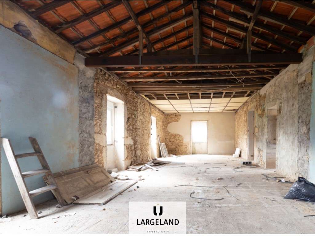 Moradia T3 em fase de acabamento - Vila Maior - Grande imagem: 5/12