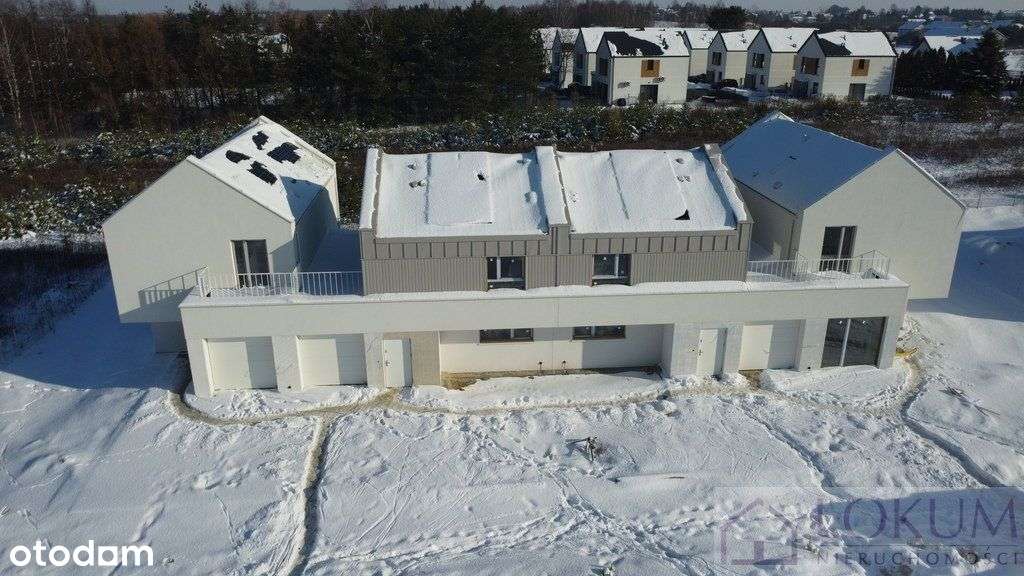 Nowy dom, Jakubowice Konińskie-0