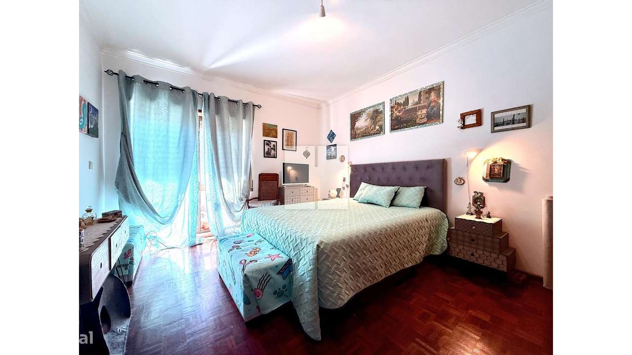 Apartamento T-2 c/ Garagem Buarcos-24