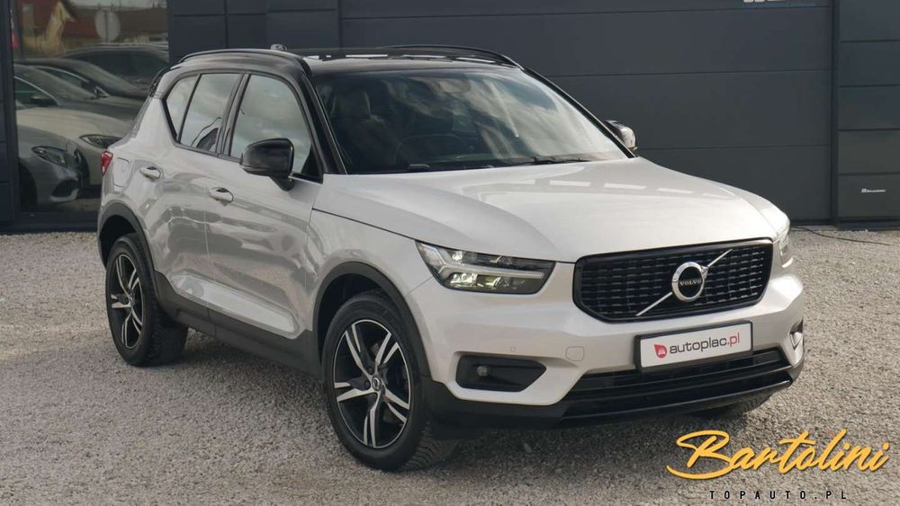 Volvo XC40 2018