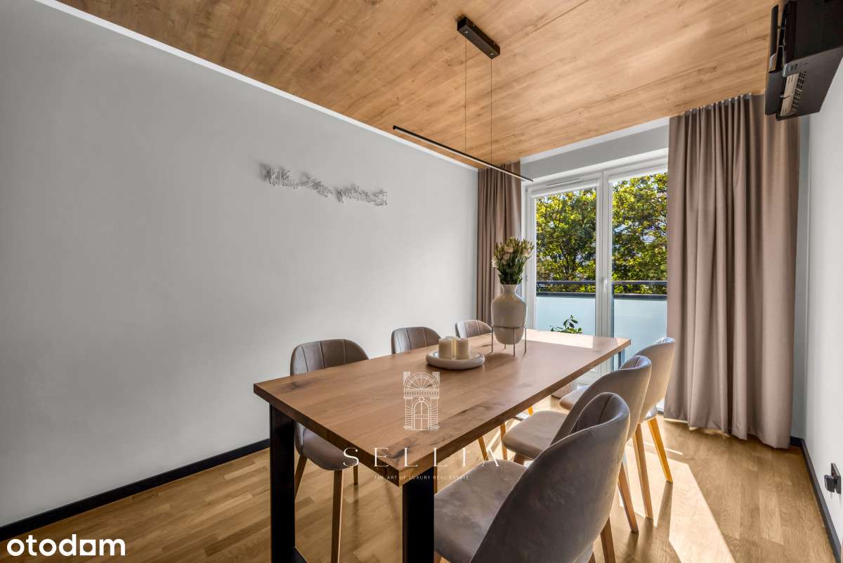 Przestronny apartament w Centrum, ul. Piękna-7