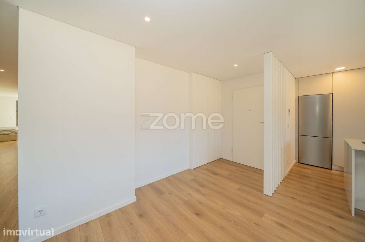 Apartamento T3 com garagem para 2 carros no centro de Vieira do Minho. - Grande imagem: 4/49