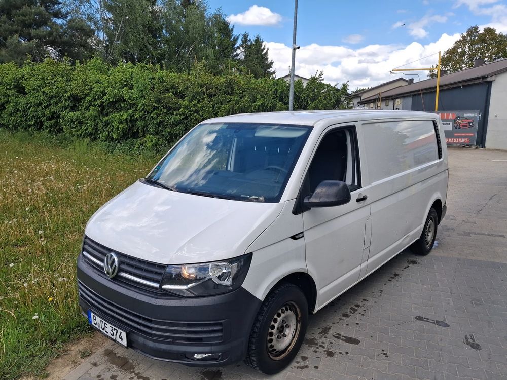 Volkswagen Transporter 2016