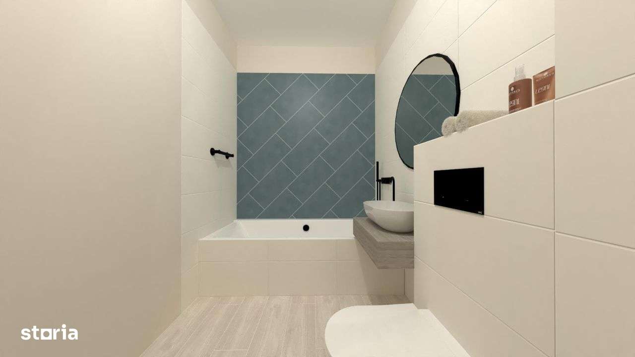 NOU!!! Apartament 2 camere in Ansamblul Rezidential Sophie 11-9