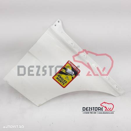 Prelungire portiera stanga MAN TGX (81626100019) - 1