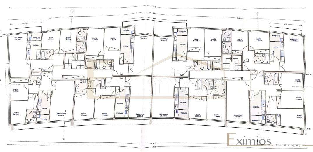 Terreno em Vilar do Pinheiro - Grande imagem: 3/5