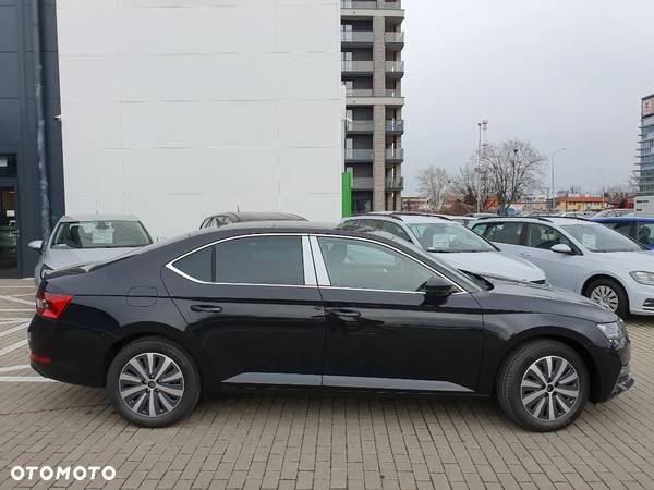 Skoda Superb 1.4 TSI Plug-In Hybrid Style DSG - 6